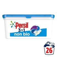 Percil Non Bio Capsules 26w