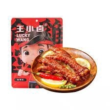 WXL Pickled Chicken Feet Spicy 105g