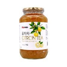K Eats Citron Tea 柚子茶 1Kg