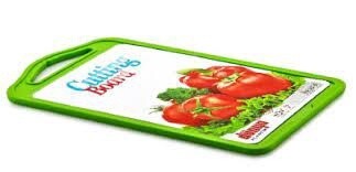 Dunya Cutting Board 30mm x 20mm