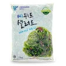Jin Hyu Seaweed Salad 1Kg