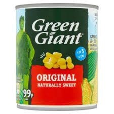 GG Original Corn 原味玉米粒 340g PM130