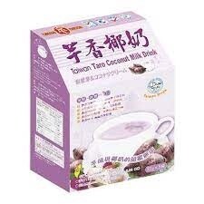 KK Taro Coconut Milk 110g