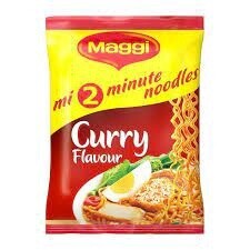 Maggi 2-Minute Noodles Curry 79g