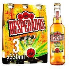 Desperados 3 x 330ml