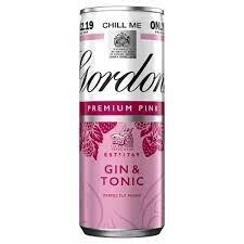 Gordons Pink &amp; Tonic PM219