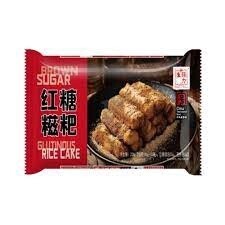 Changlisheng Brown Sugar Glutinous Rice Cake 220g