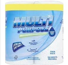 Jack&#39;s Kitchen Towel 2Roll