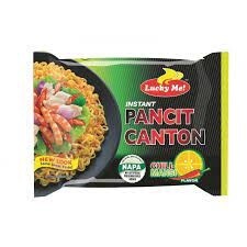 Lucky Me Pancit Canton Chilimansi Instant Noodles 60g