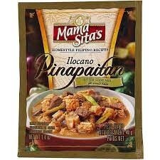 Mama Sita&#39;s llocano Pinapaitan Bitter Stew Mix 40g