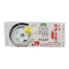 Chinatown Egg Custard (Lightly Salted) Lava Rice Ball 200g