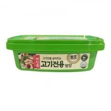 CJ Seasoned Soybean Paste(For Roasted Meat) 200g