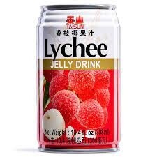 TS Lychee Jelly Drink 308ml