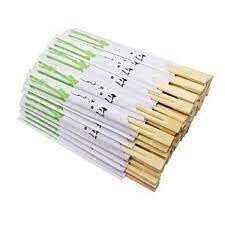Disposal Chopsticks 快餐筷子日式木筷 100 Pairs