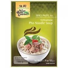 AHG Pho Noodle Soup 50G