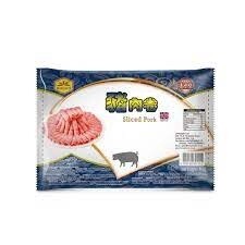 Hong&#39;s Sliced Pork 400g