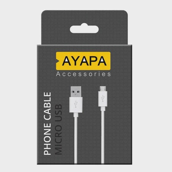 Ayapa Micro to USB
