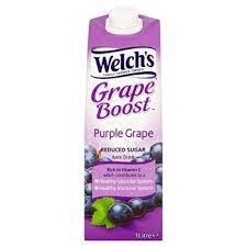 Welch&#39;s Grape Boost 1Le