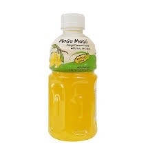 Mogu Mogu Nata De Coco Drink Mango Flavour  320ml