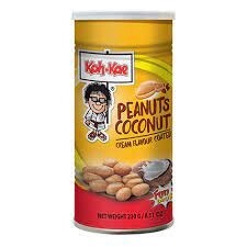 Koh Kae PeanutCoconut 大哥花生椰子味 230g230g