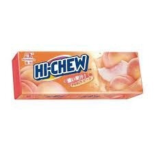 Hi-Chew Peach 嗨啾蜜桃软糖35g