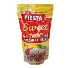 White King Fiesta Spaghetti Sauce Sweet Blend 1kg