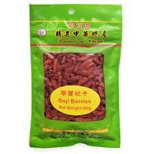 Dried Goji Berries 东亚宁夏枸杞 80g