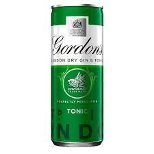 Gordons Gin &amp; Tonic PM219