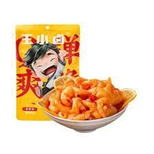 WXL Pickled Chicken Feet  Marinated 105g