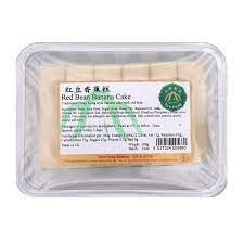 Oriental Delight Banana Rolls Red Bean 188g