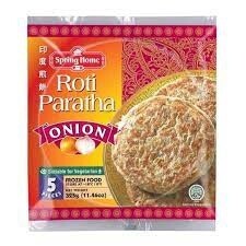 SH Onion Paratha 325g