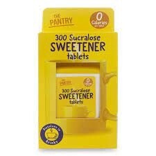 The Pantry Sweetener