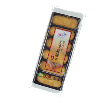 Yuki &amp; Love Mochi Peanut 180g