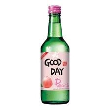 Muhak GoodDay Soju (Peach) 375ml