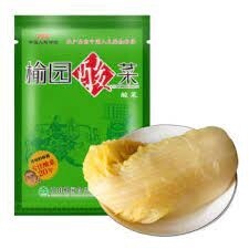 YY Preserved Vegetable Whole 榆园北方酸菜 500g