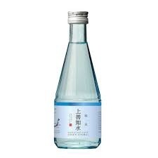 Shirataki Jozen Mizunogotoshi Junmai Sake 300ml