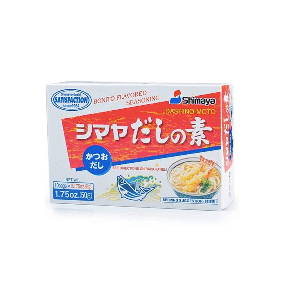 Shimaya Bonito Soup Stock 18 x 50g