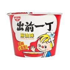 Nissin Bowl - Sesame 110g