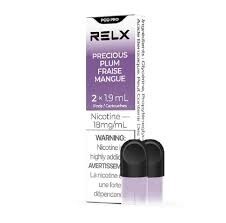 RELX Infinity Pro - Precious Plum 偷心西梅
