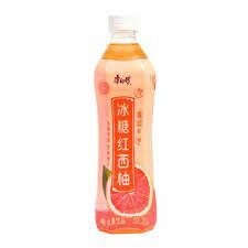 KSF Grapefruit  康師傅冰糖紅西柚 500ml