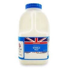 Whole  Milk 1L
