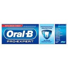 Oral B Toothpaste PM100