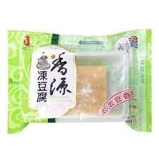 Fresh Asia Frozen Tofu 香源火锅冻豆腐 300g
