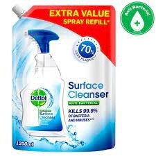 Dettol Surface Cleanser 1200ml