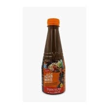 Zab Mike Fermented Fish Sauce for Papaya Salad 350ml