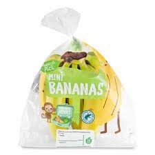 Mini Banana Nature&#39;s Pick