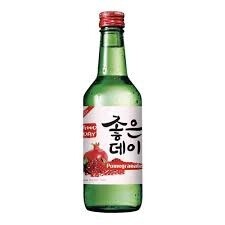 Muhak GoodDay Soju(Pomegranate) 375ml