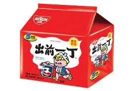 Nissin Demae Ramen - Sesame Oil 5 packs