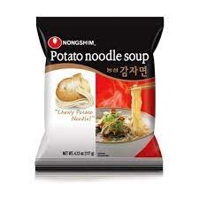 Nongshim Potato Noodle 100g