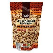 Roasted Pistachios 200g